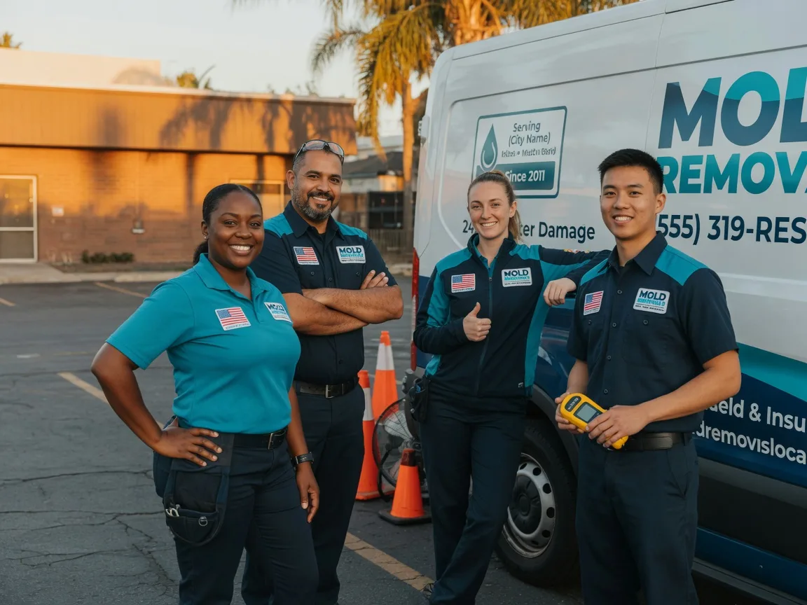 Water Damage Restoration company in Society Hill, SC